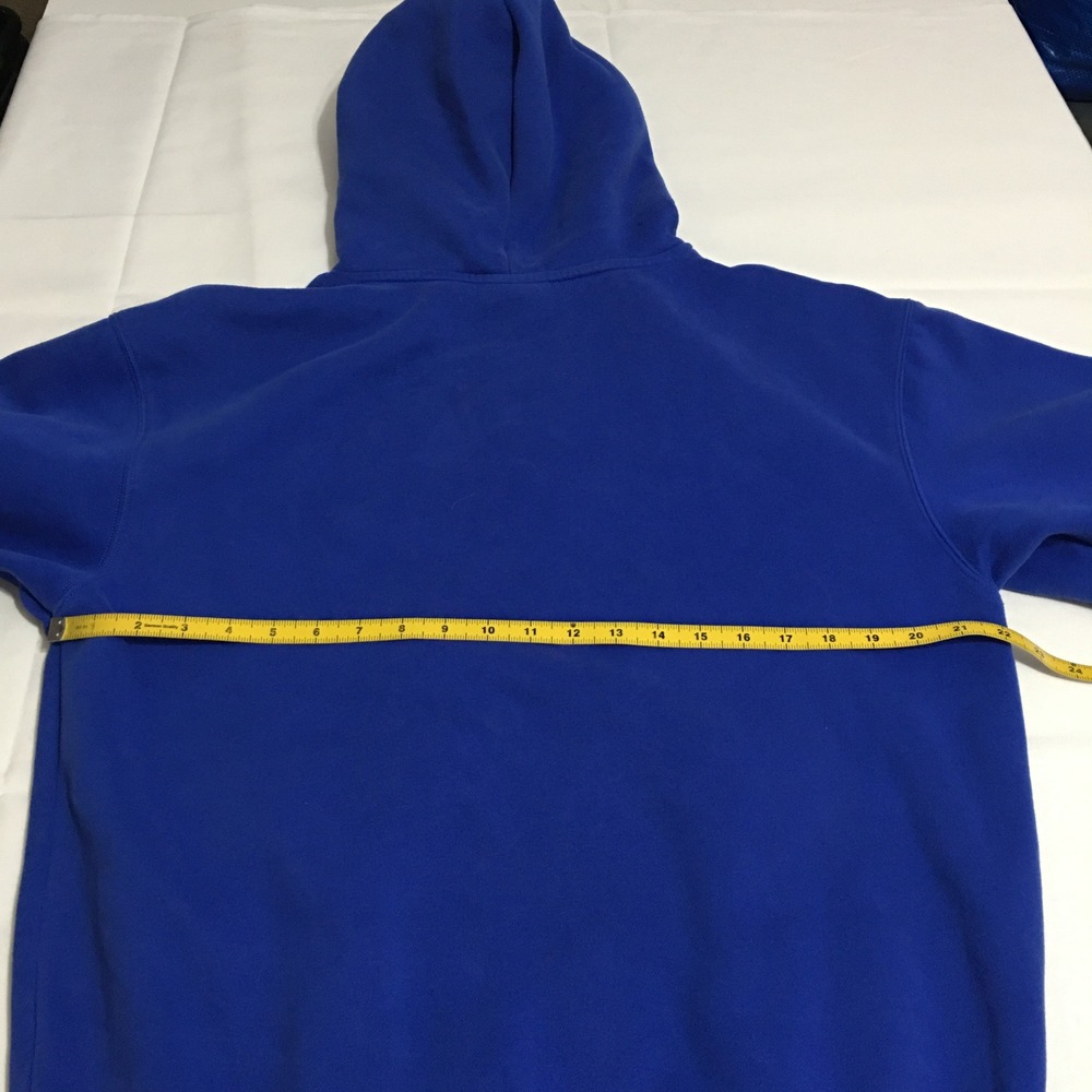 Comfrt Hoodie and Sweatpants Set Small Blue Fleece Lined - Picture 6 of 13